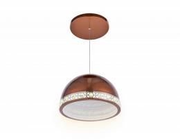 Подвесной светодиодный светильник Ambrella light Ice  - 2